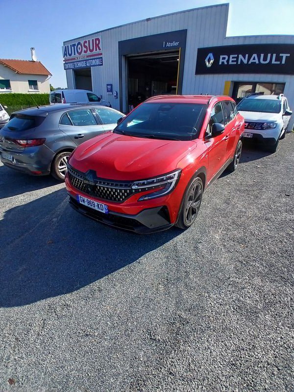 Renault Austral