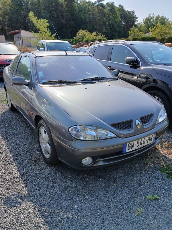 Renault Mégane - Photo 14