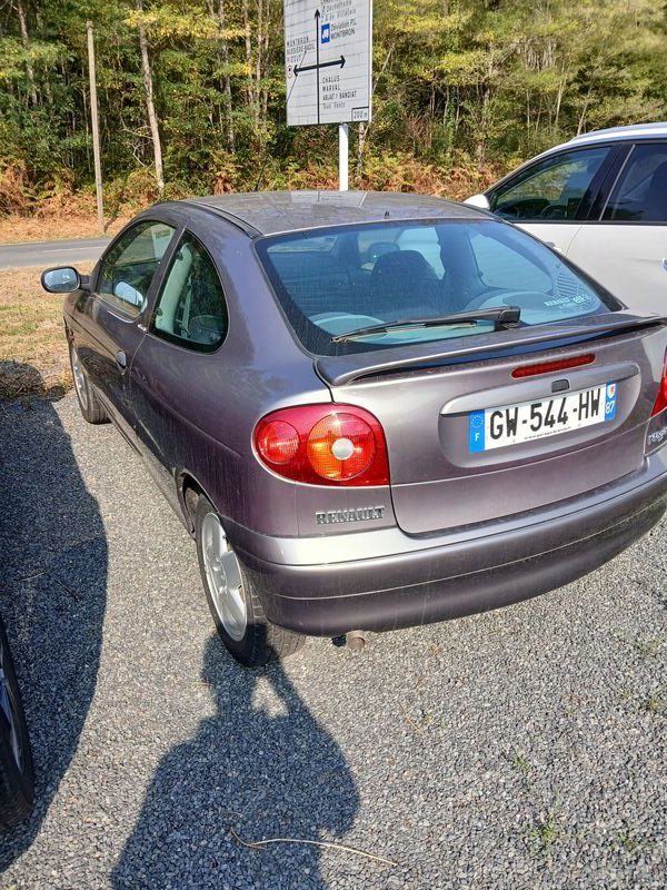 Renault Mégane - Photo 8