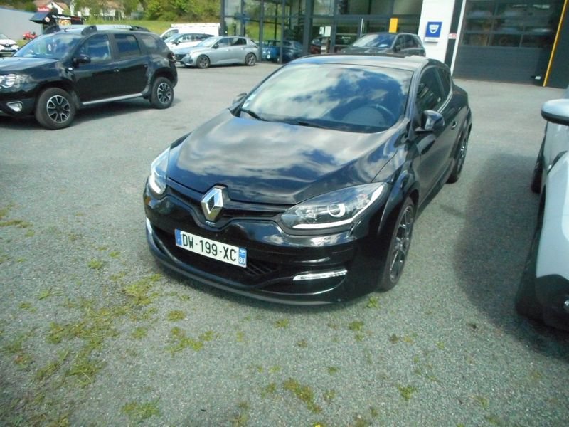 Renault Mégane Coupé