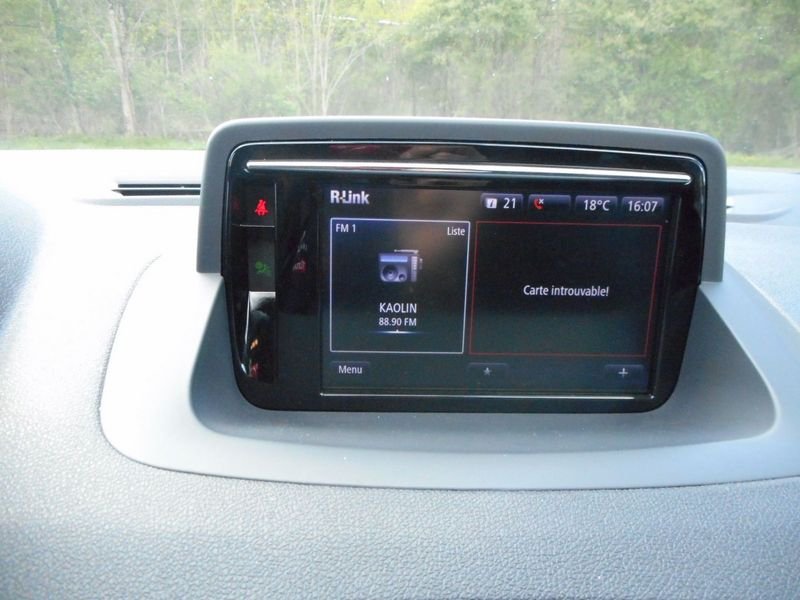 Renault Mégane Coupé - Photo 11