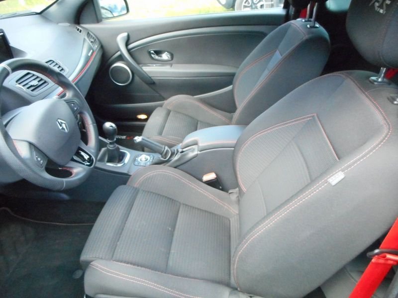 Renault Mégane Coupé - Photo 8