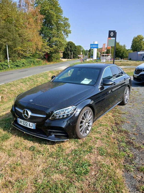 Mercedes Classe C