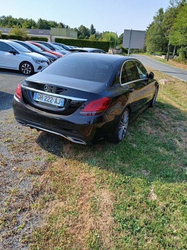 Mercedes Classe C - Photo 12