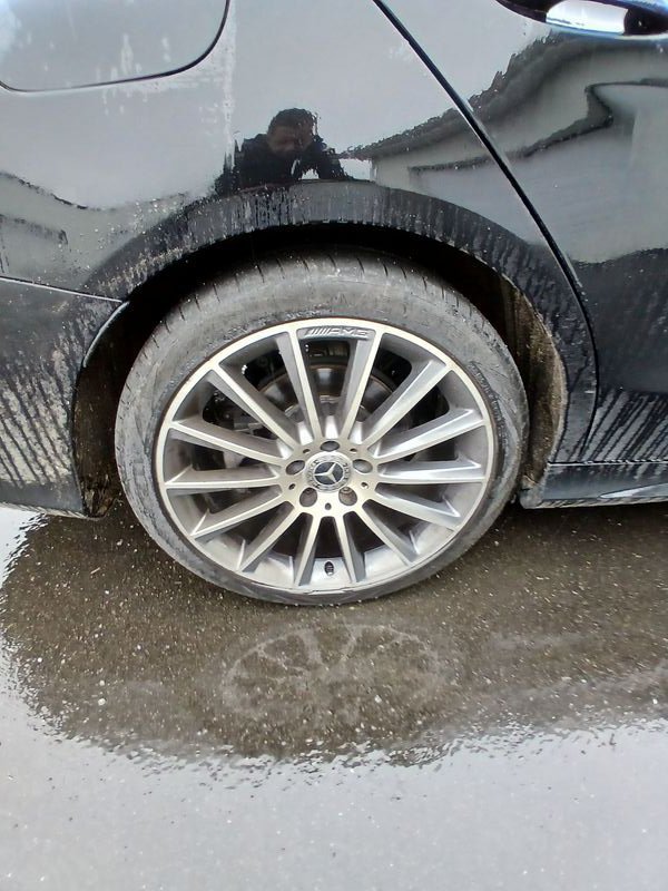 Mercedes Classe C - Photo 13
