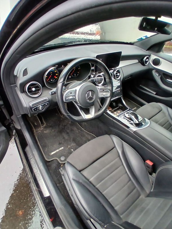Mercedes Classe C - Photo 14