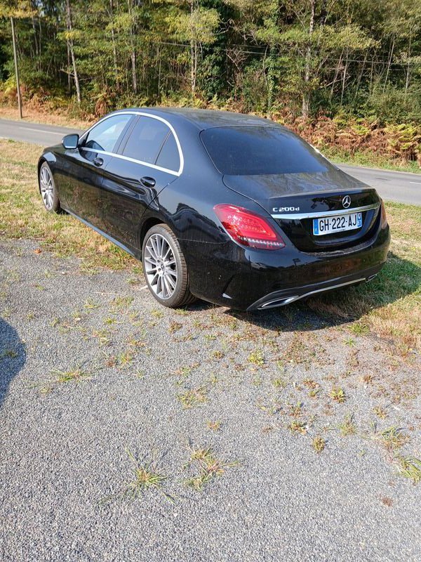 Mercedes Classe C - Photo 16
