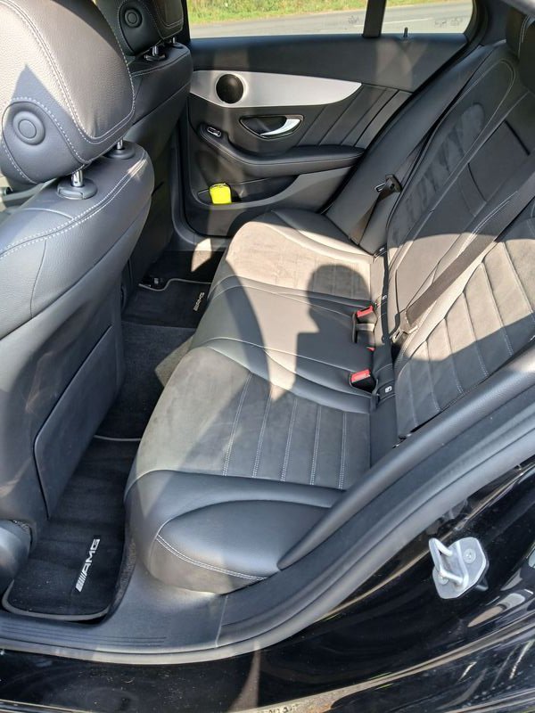 Mercedes Classe C - Photo 17