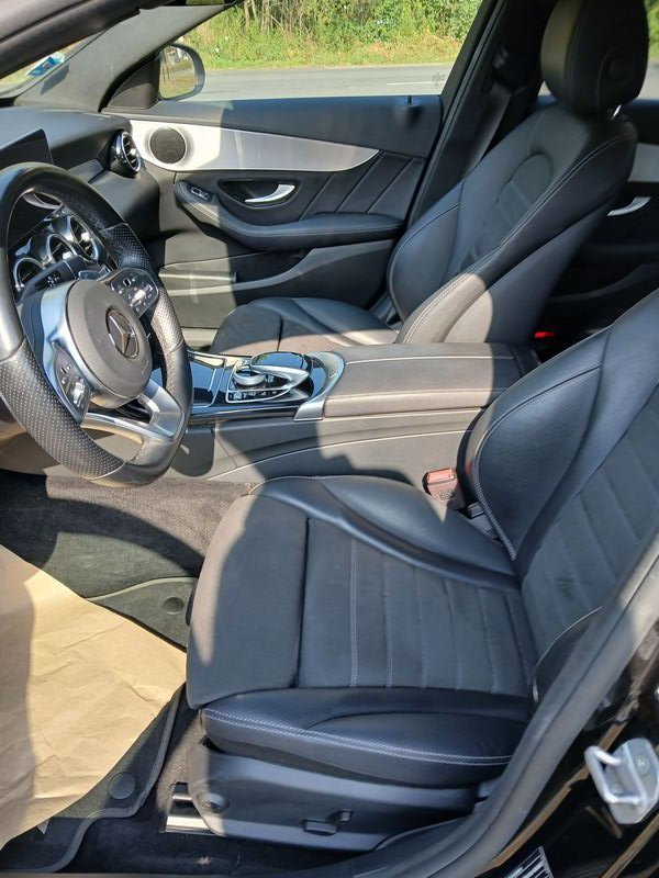 Mercedes Classe C - Photo 18