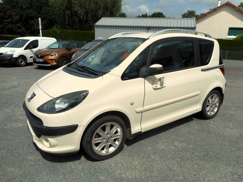 Peugeot 1007