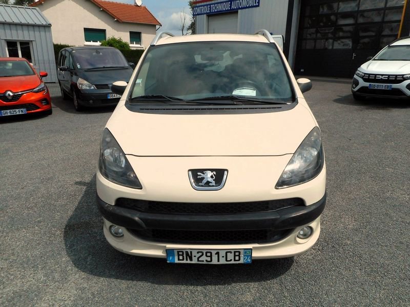 Peugeot 1007 - Photo 8