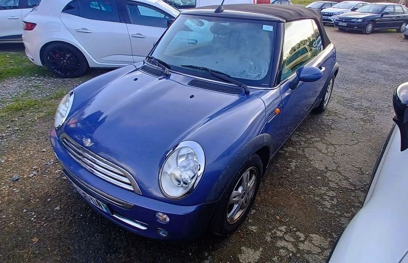 Mini Cabrio