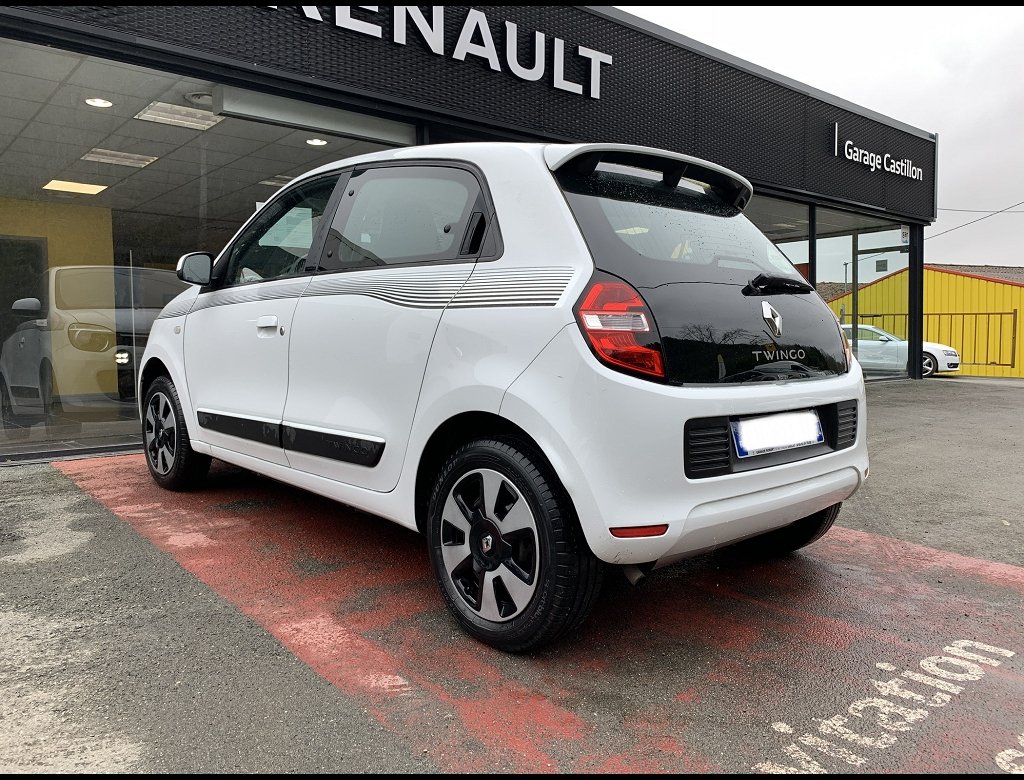 Renault Twingo - Photo 3