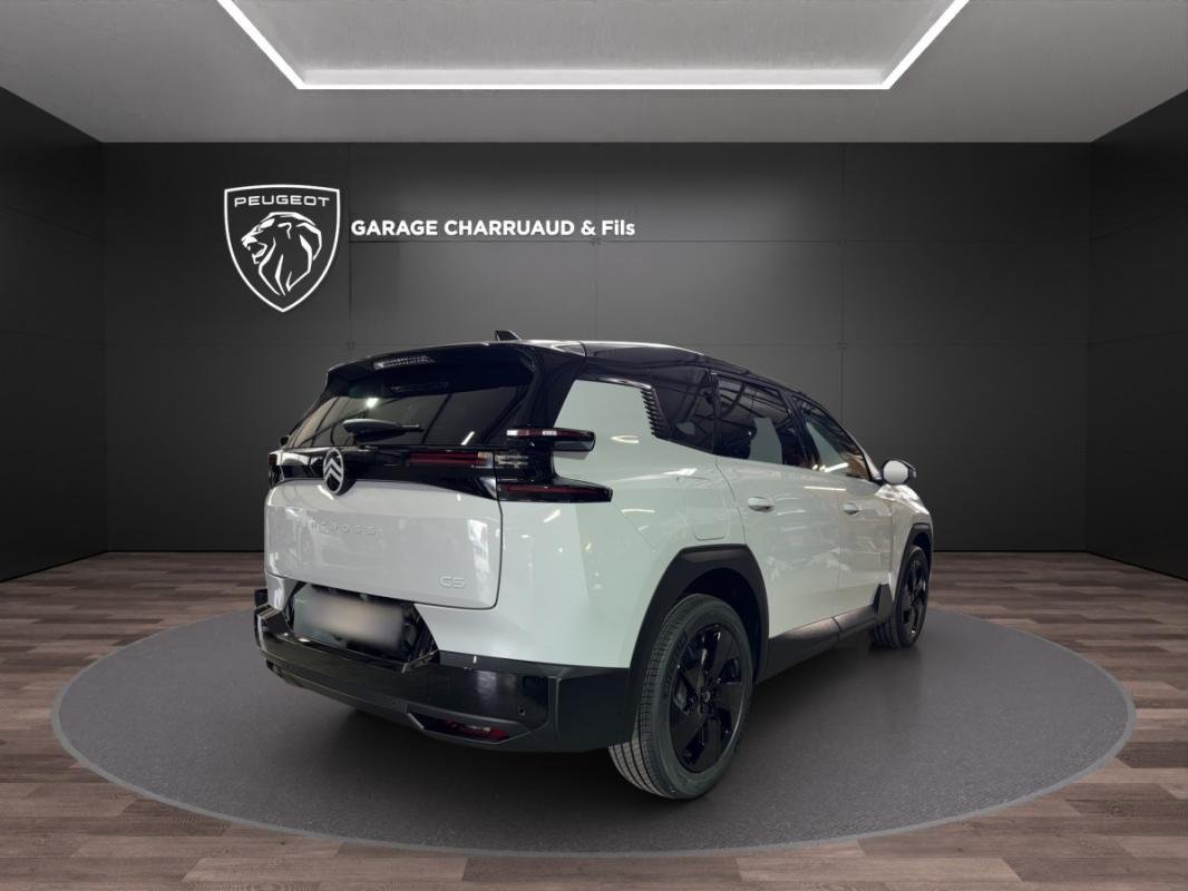 Citroën C5 Aircross - Photo 3