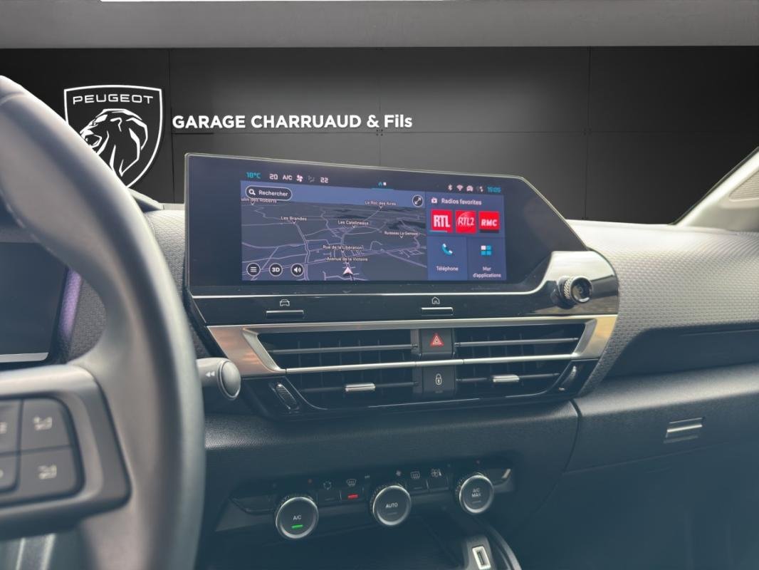 Citroën C4 - Photo 11