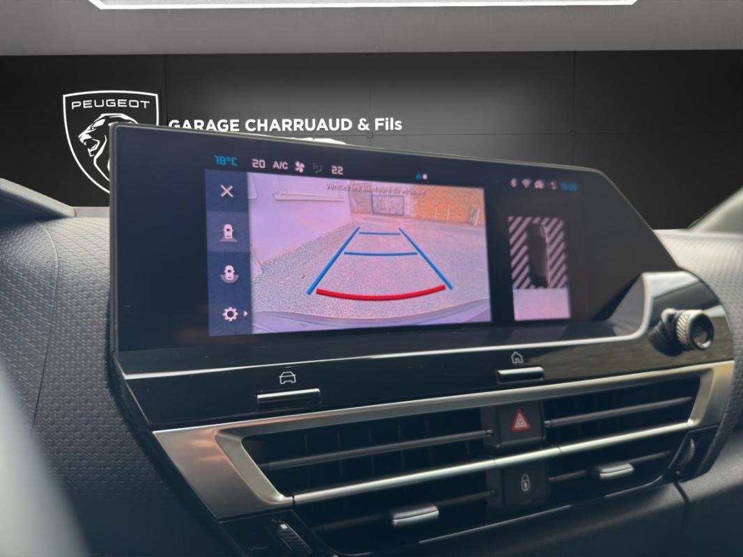 Citroën C4 - Photo 12