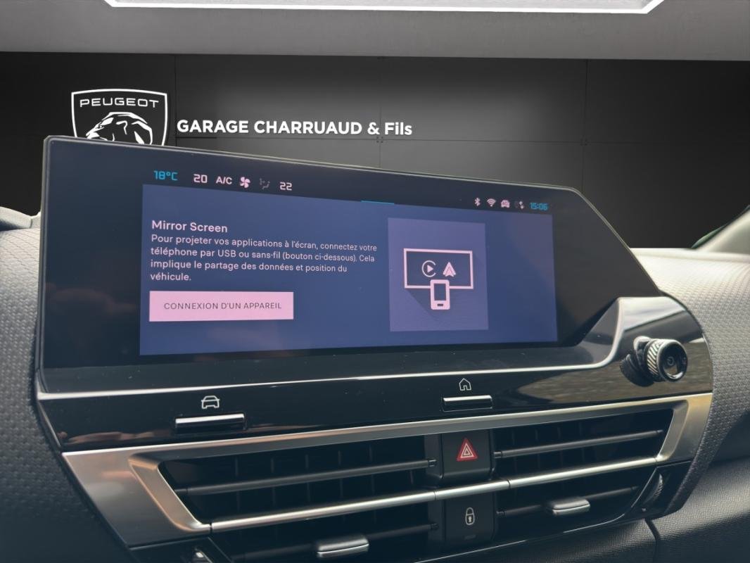 Citroën C4 - Photo 13