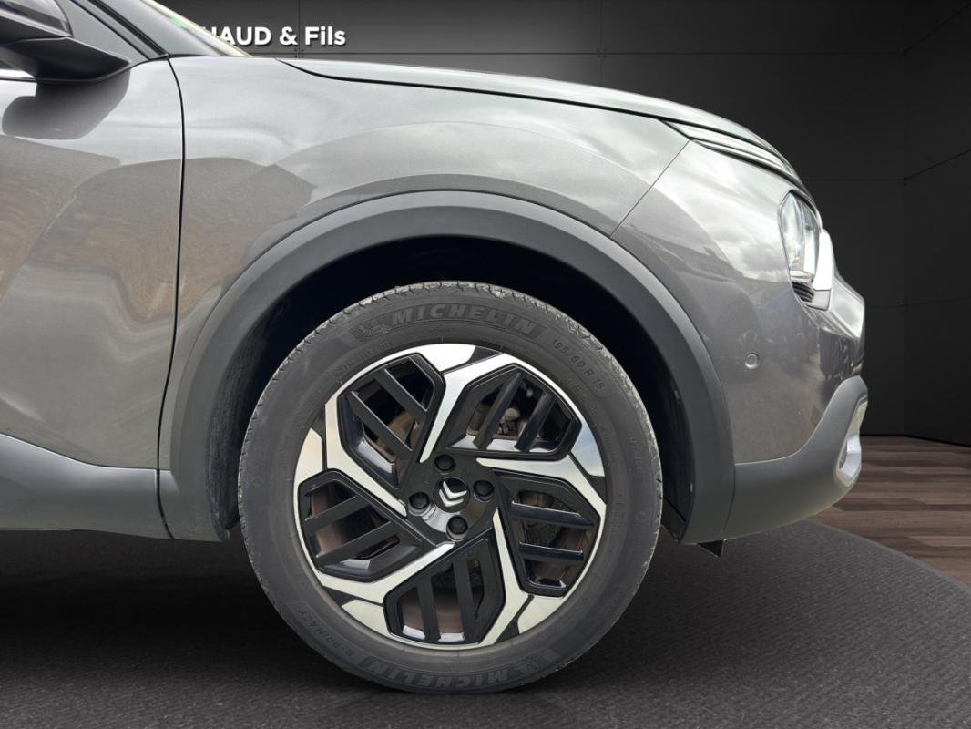 Citroën C4 - Photo 21