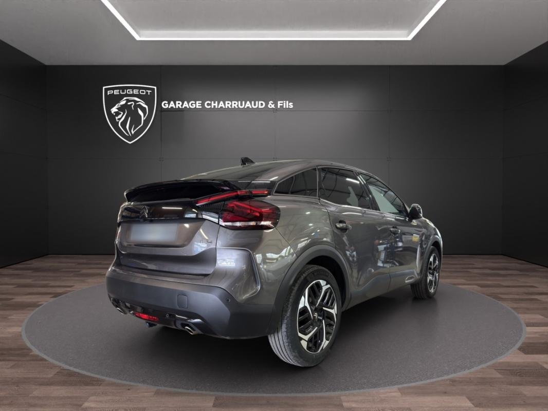 Citroën C4 - Photo 3