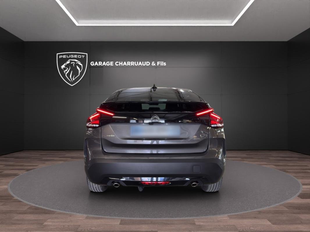 Citroën C4 - Photo 4