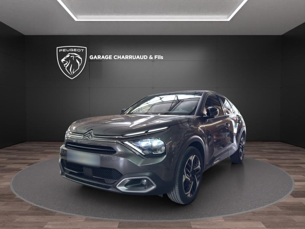 Citroën C4 - Photo 7