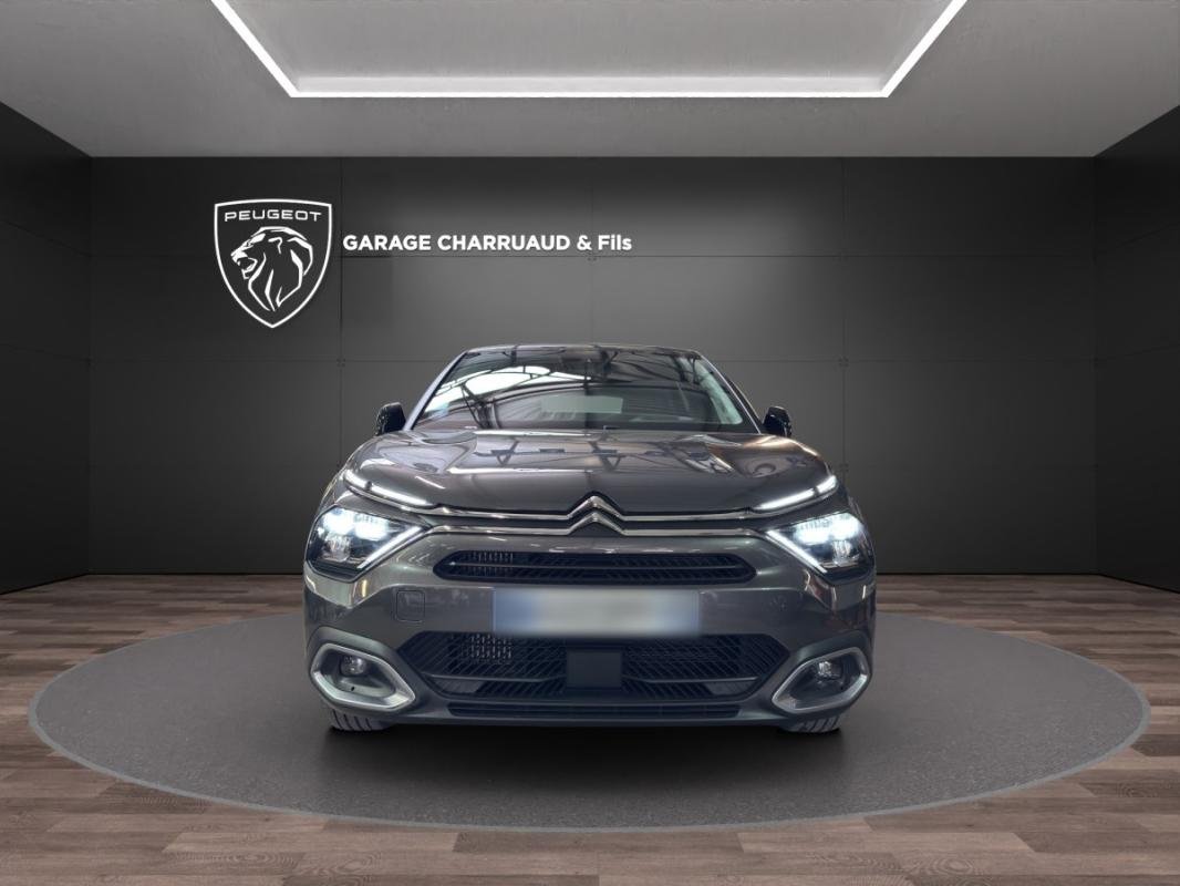 Citroën C4 - Photo 8