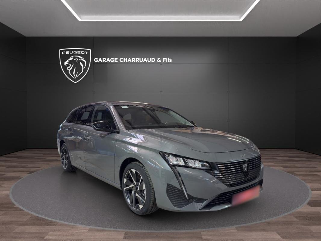 Peugeot 308 SW - Photo 1