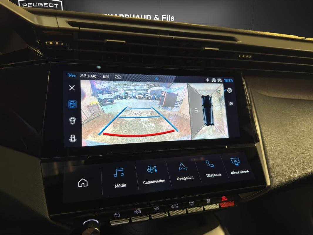 Peugeot 308 SW - Photo 13