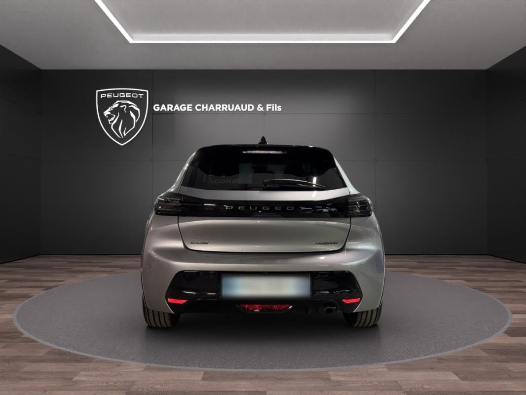 Peugeot 208 - Photo 4