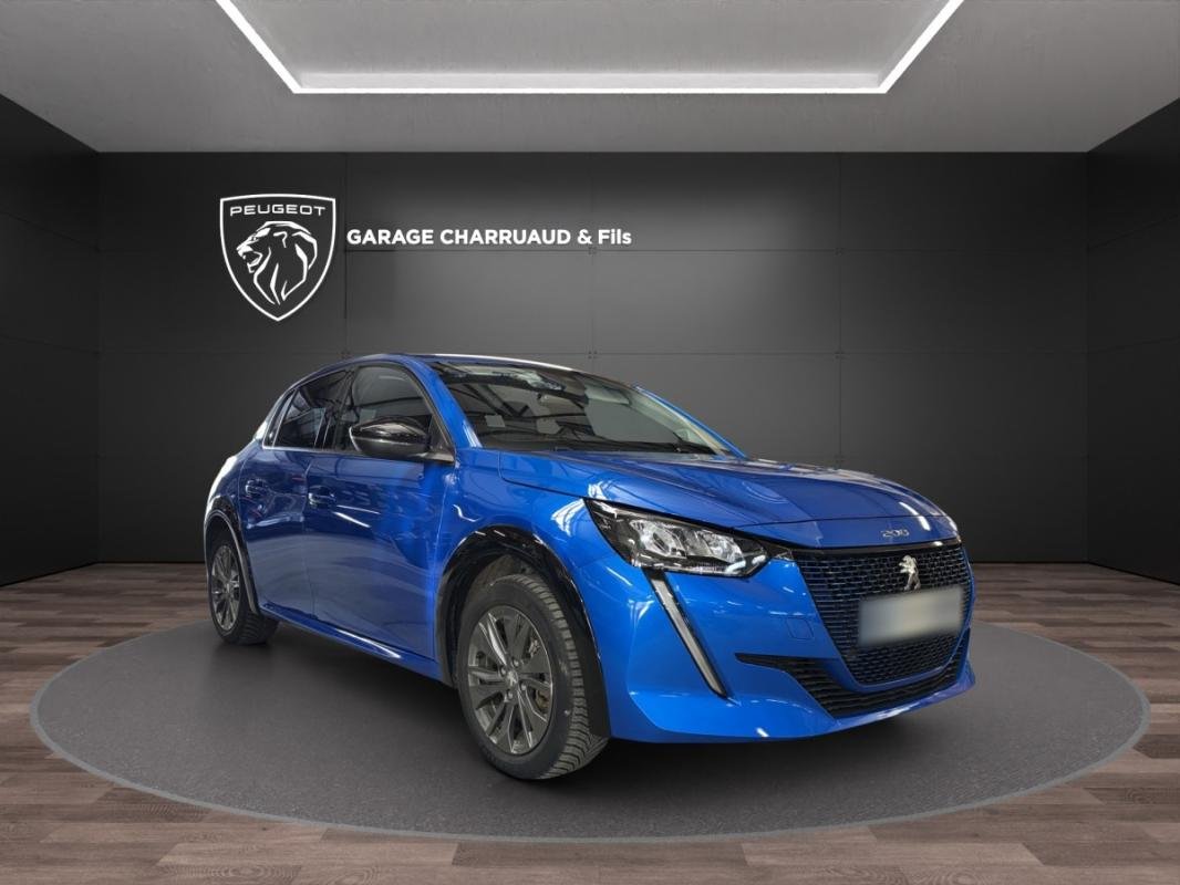 Peugeot E-208