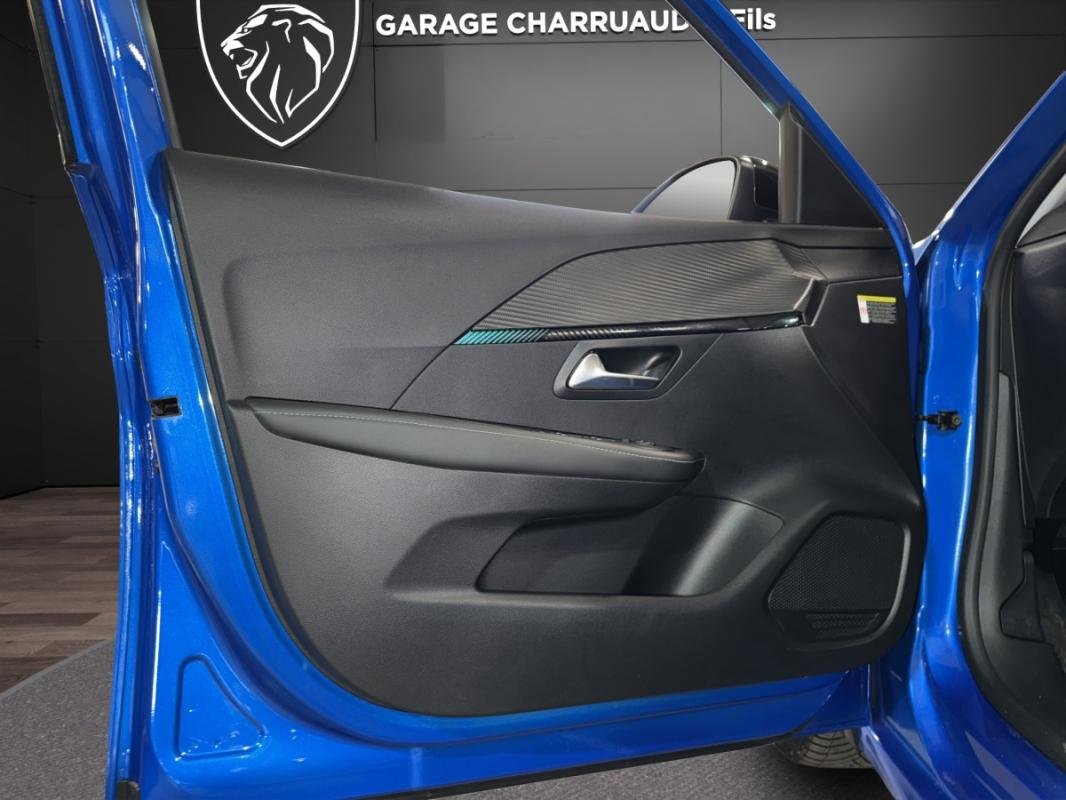 Peugeot E-208 - Photo 16