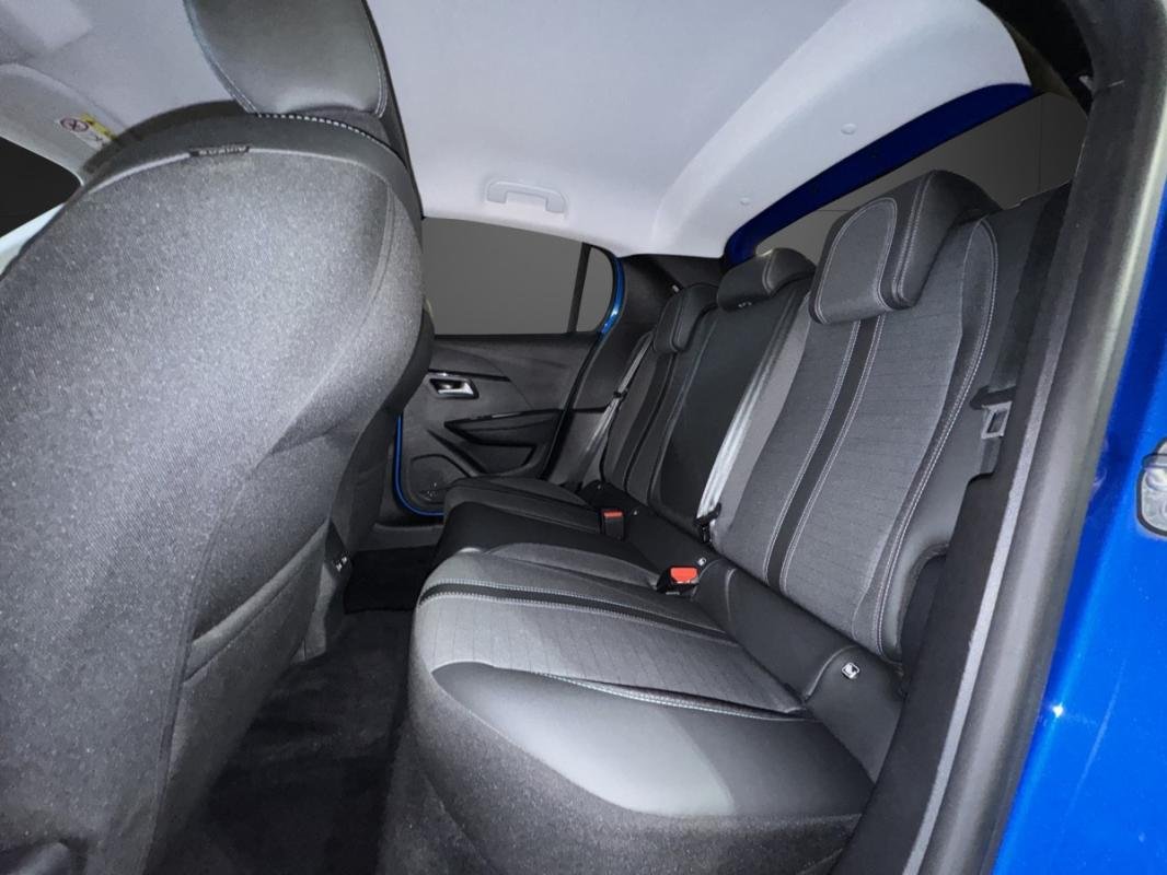 Peugeot E-208 - Photo 18