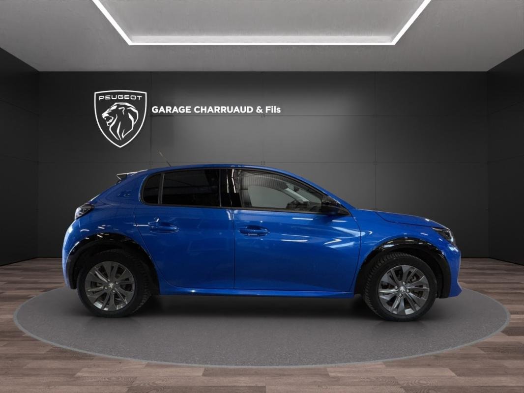 Peugeot E-208 - Photo 2