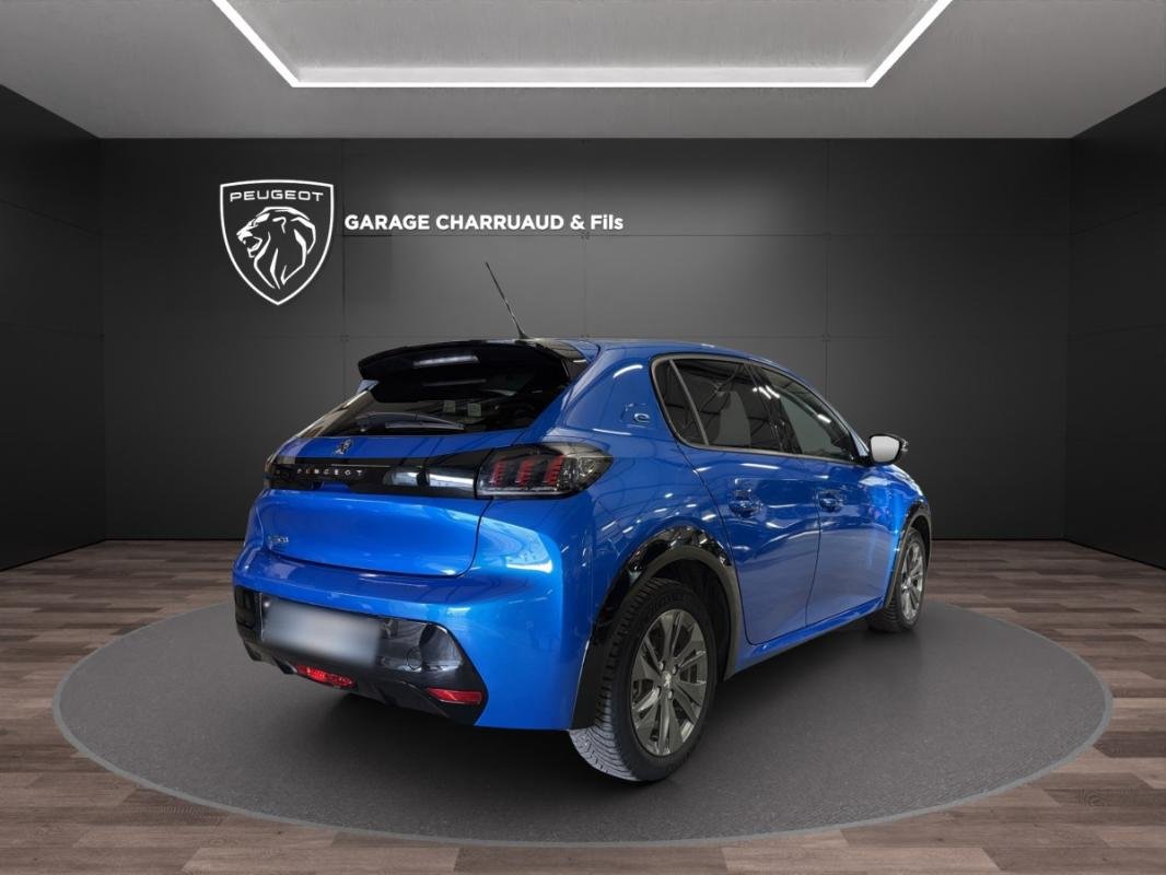 Peugeot E-208 - Photo 3