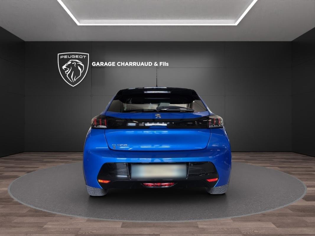 Peugeot E-208 - Photo 4
