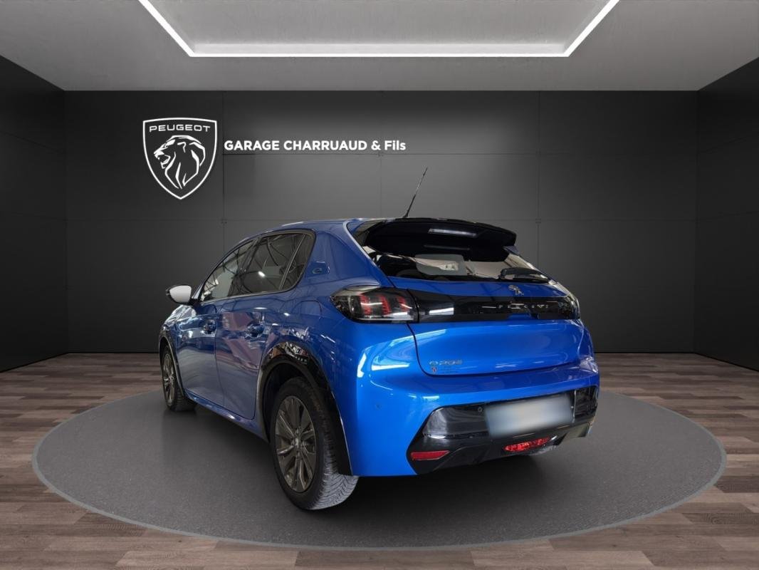 Peugeot E-208 - Photo 5