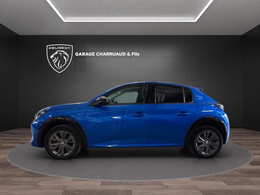 Peugeot E-208 - Photo 6