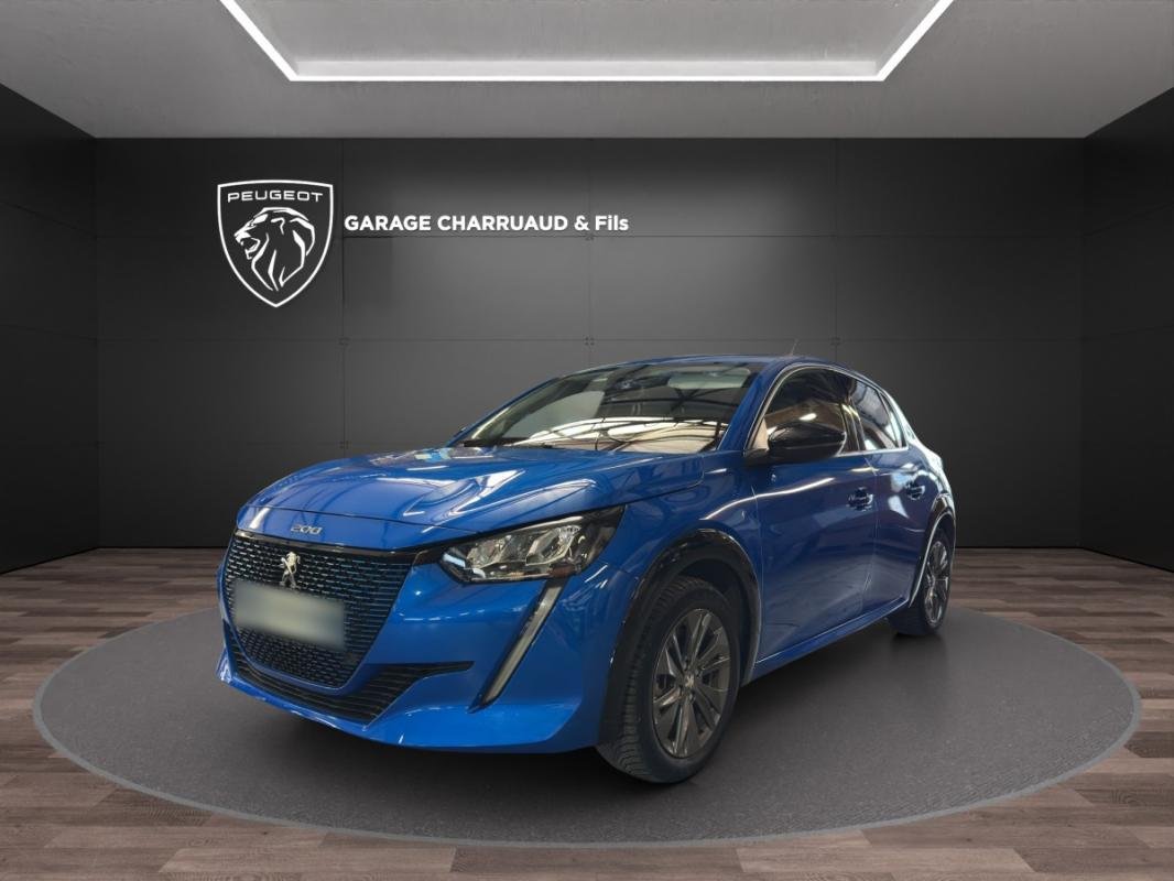 Peugeot E-208 - Photo 7