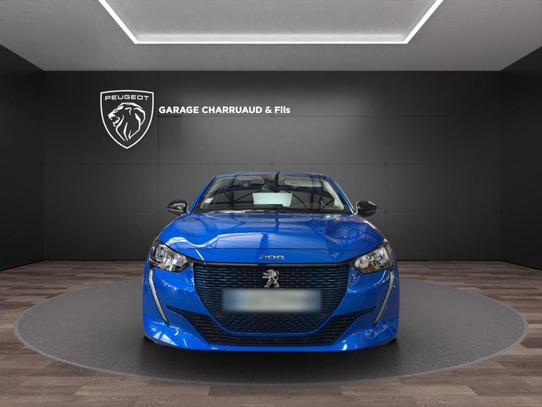 Peugeot E-208 - Photo 8