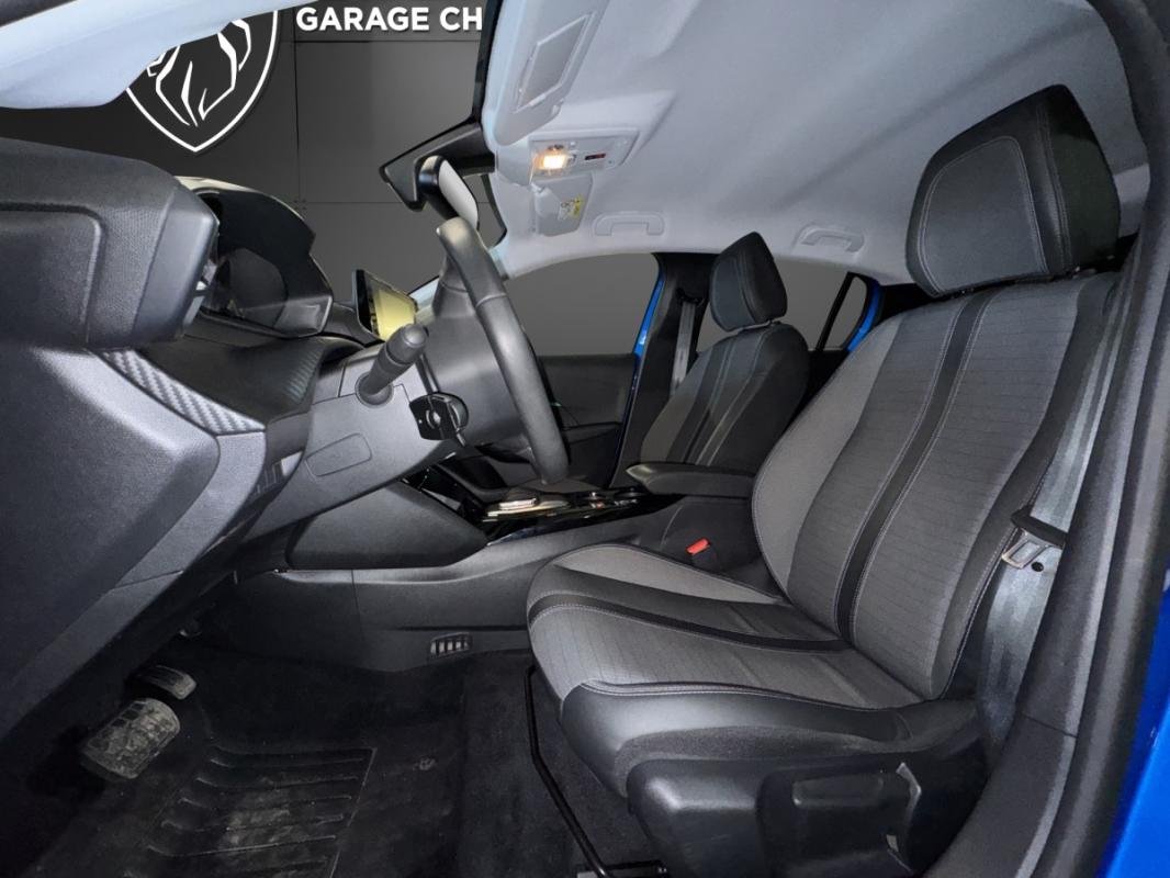 Peugeot E-208 - Photo 9