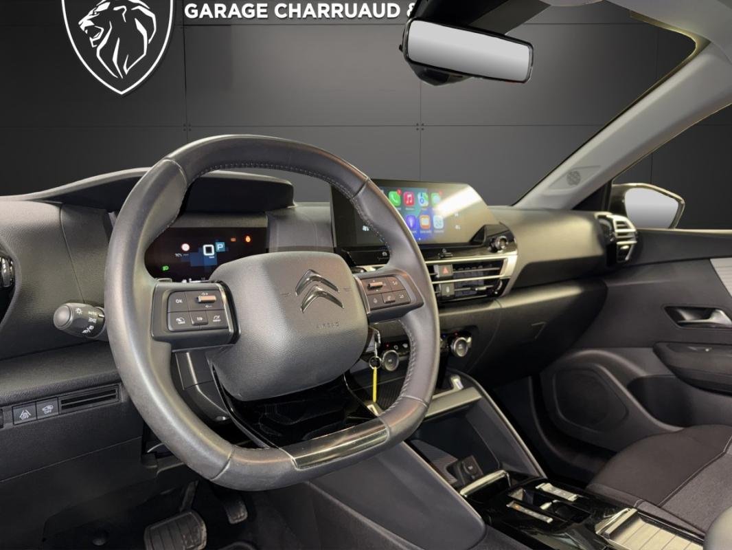 Citroën C4 - Photo 11