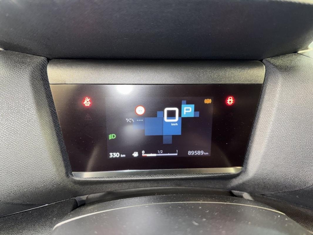 Citroën C4 - Photo 12