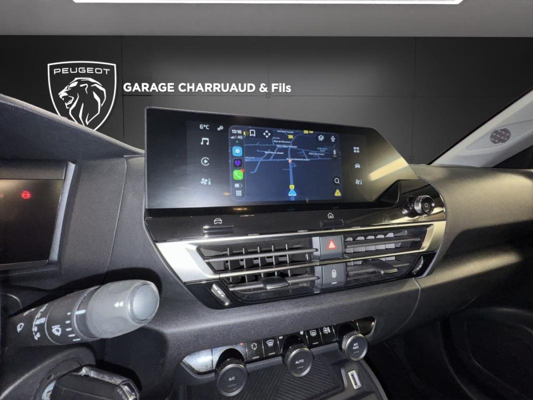 Citroën C4 - Photo 13