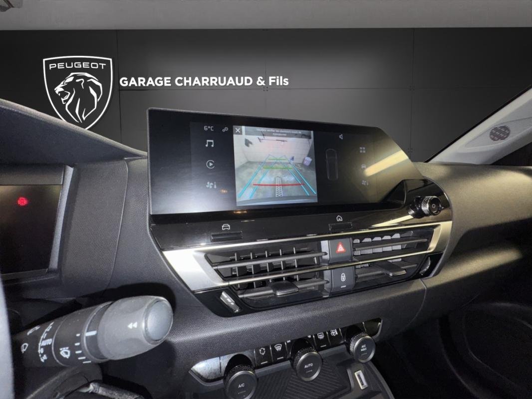 Citroën C4 - Photo 14