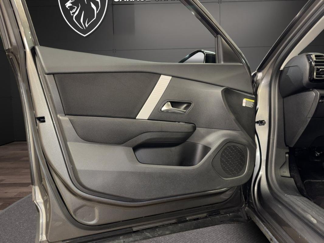 Citroën C4 - Photo 16