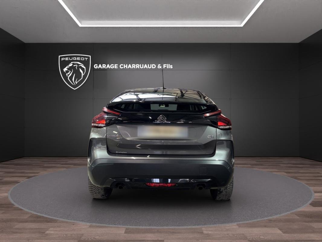 Citroën C4 - Photo 4