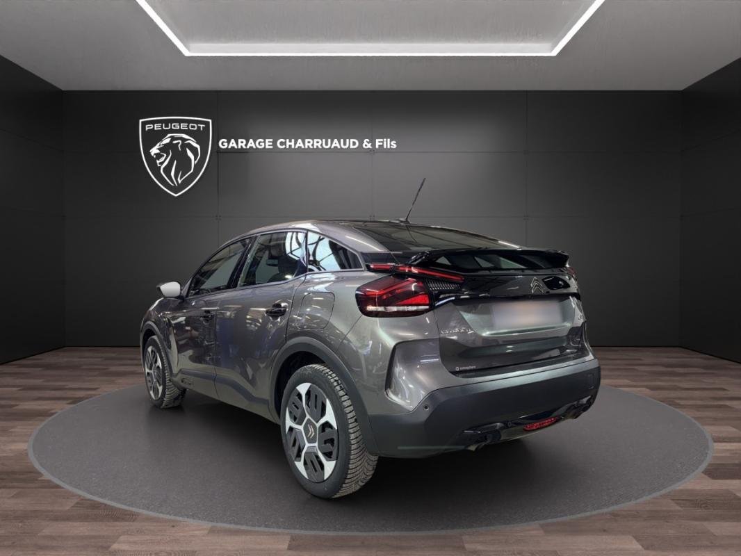 Citroën C4 - Photo 5