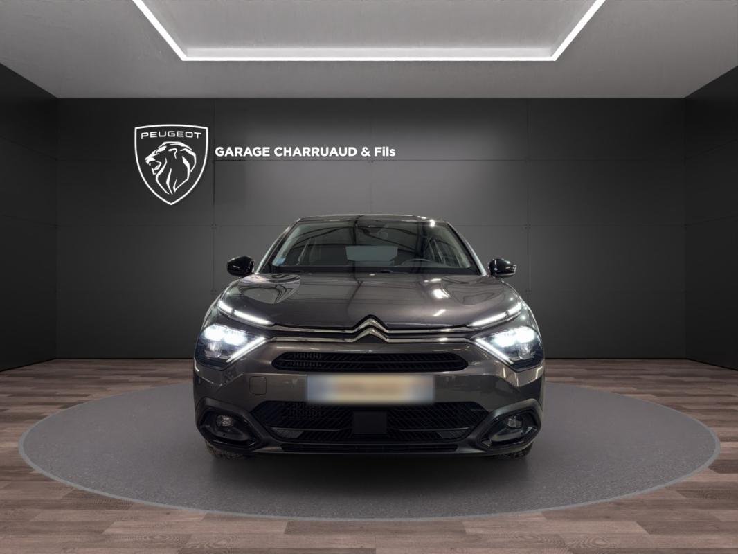 Citroën C4 - Photo 8