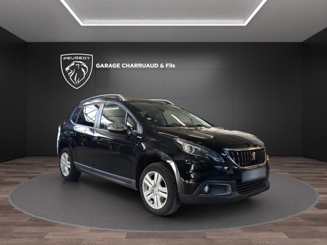 Peugeot 2008 - Photo 1