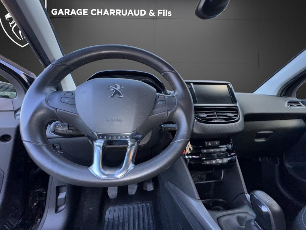 Peugeot 2008 - Photo 11